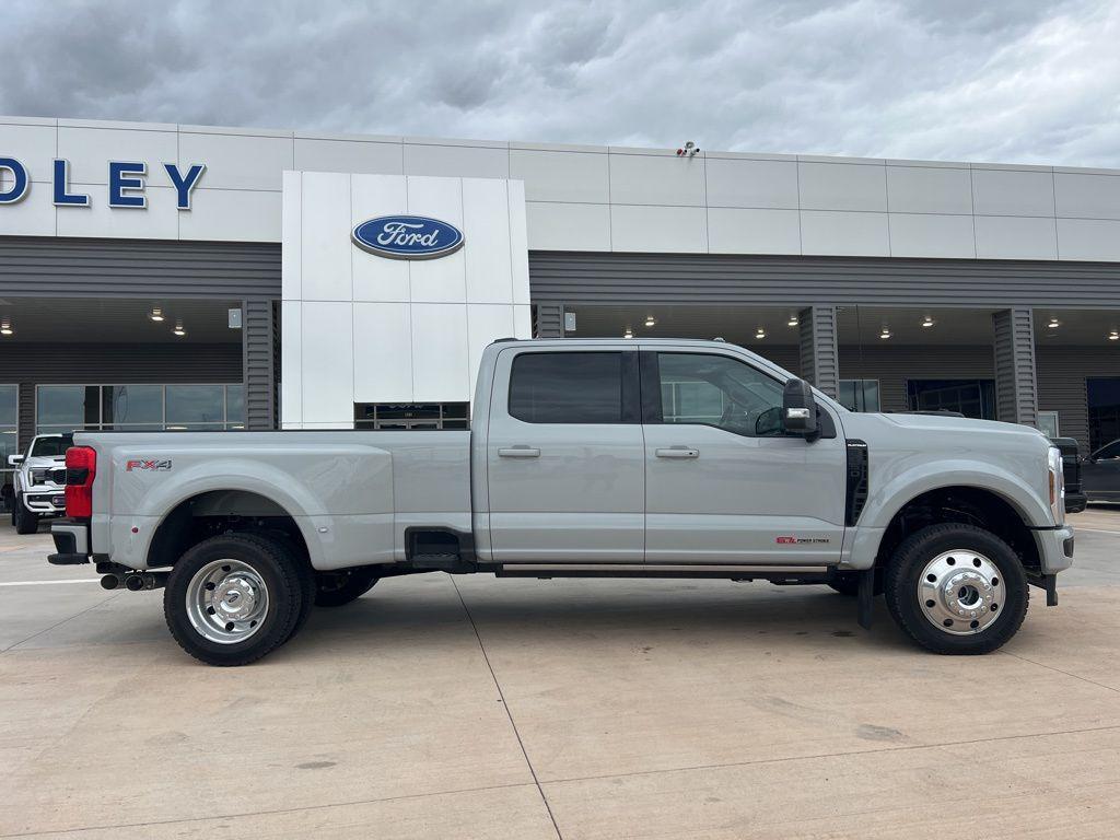 used 2025 Ford F-450 car, priced at $106,601