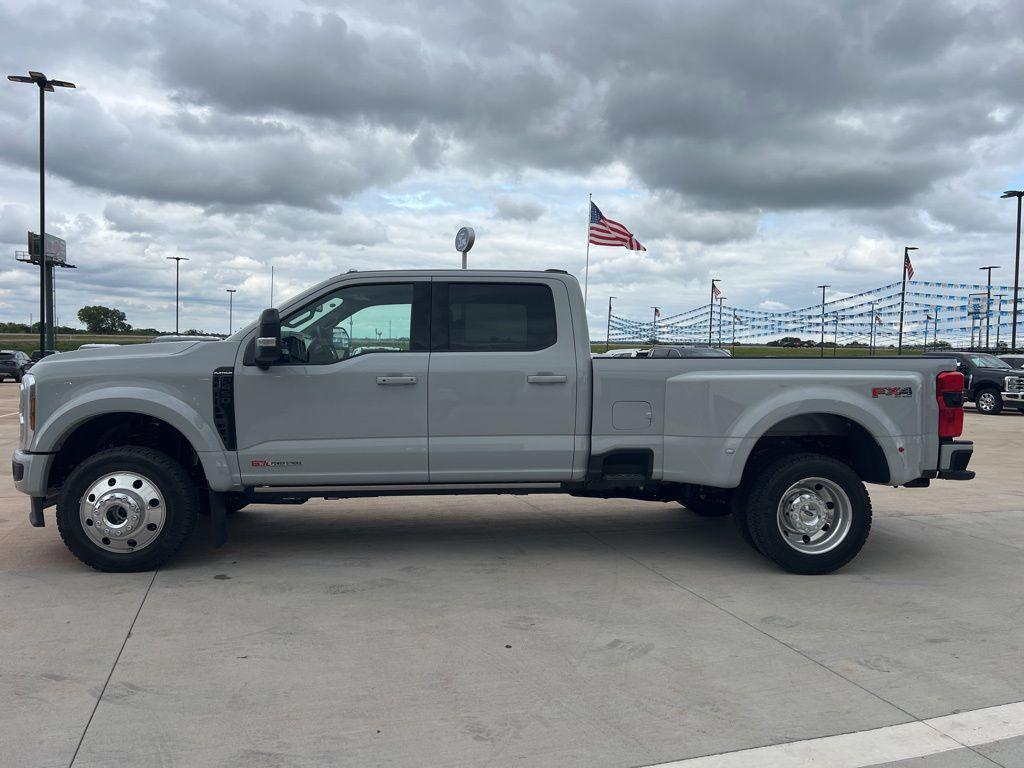 used 2025 Ford F-450 car, priced at $106,601
