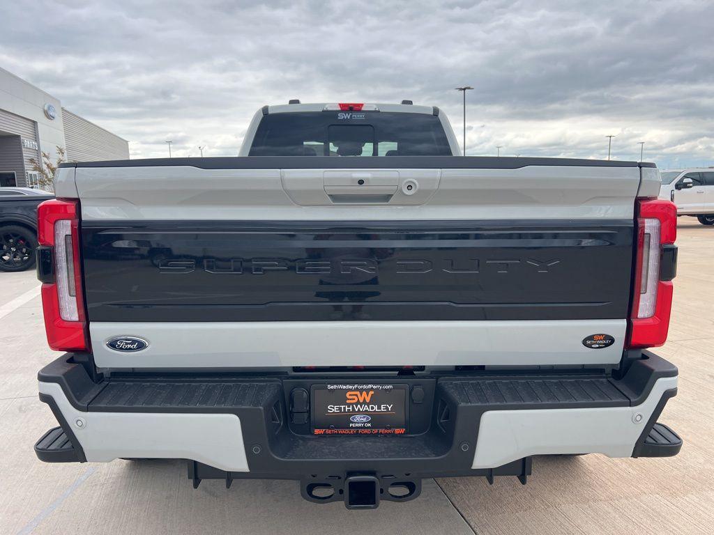 used 2025 Ford F-450 car, priced at $106,601
