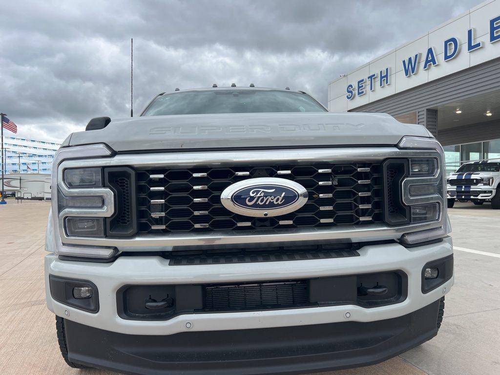 used 2025 Ford F-450 car, priced at $106,601
