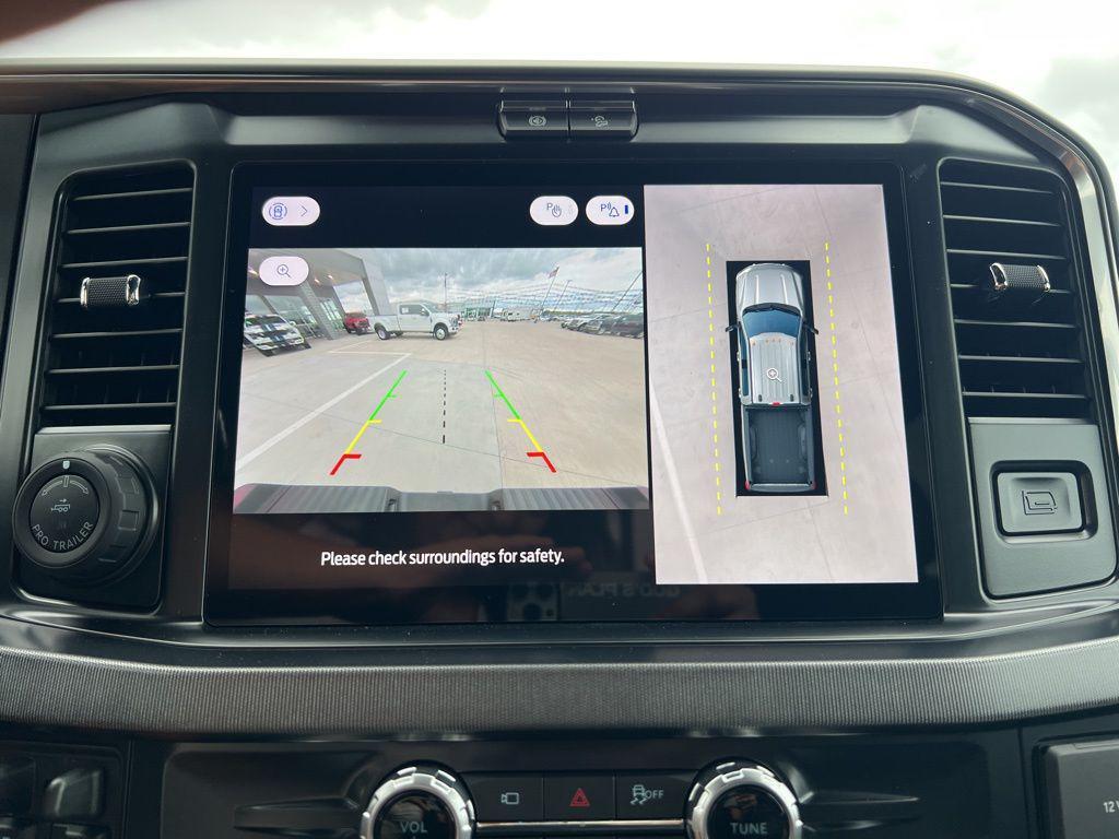 used 2025 Ford F-450 car, priced at $106,601