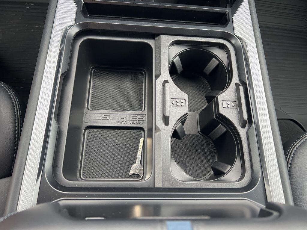 used 2025 Ford F-450 car, priced at $106,601