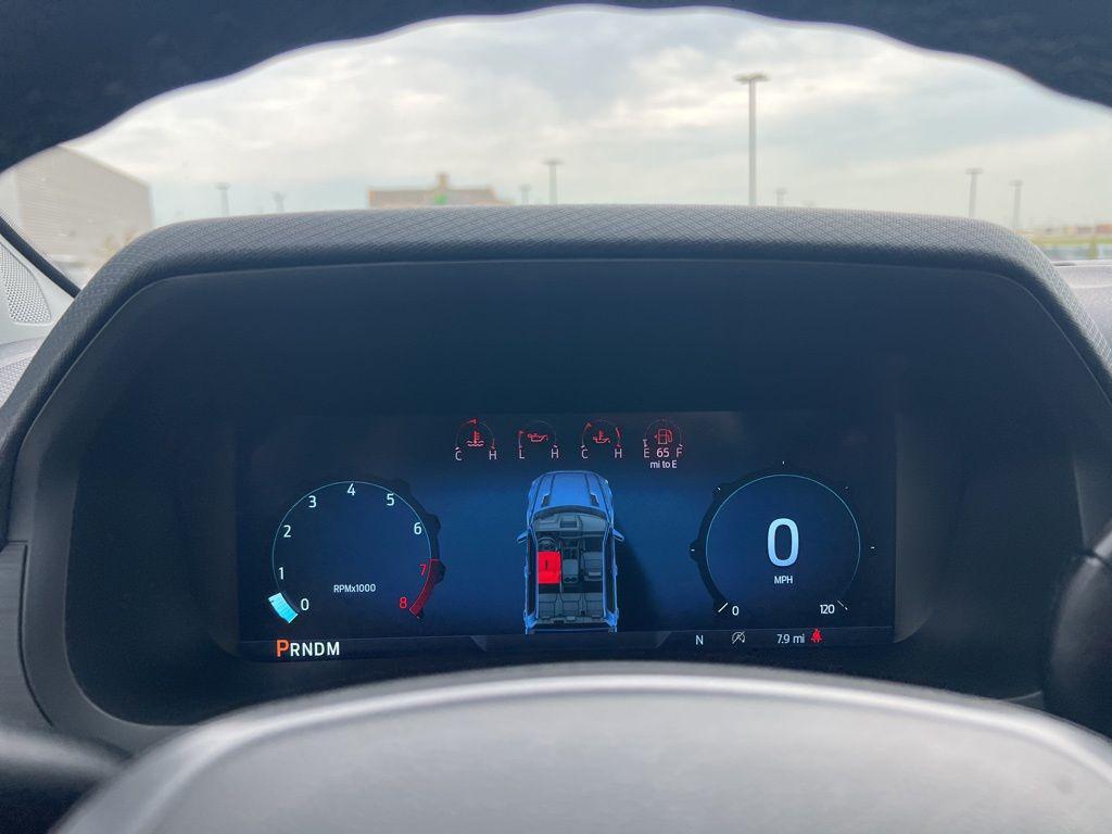 new 2025 Ford F-150 car, priced at $54,298