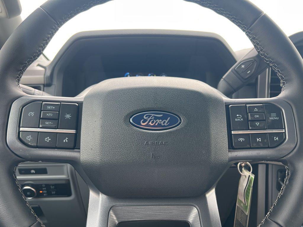 new 2025 Ford F-150 car, priced at $54,298