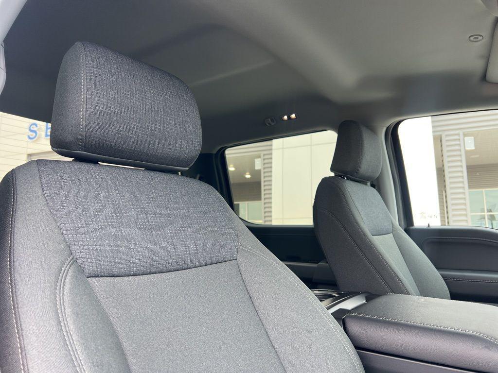 new 2025 Ford F-150 car, priced at $54,298