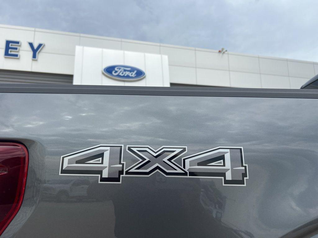 new 2025 Ford F-150 car, priced at $54,298