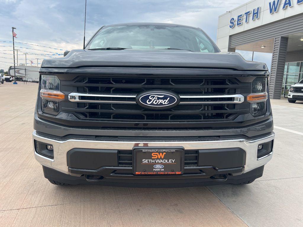 new 2025 Ford F-150 car, priced at $54,298