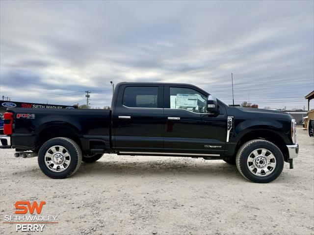 new 2024 Ford F-250 car, priced at $94,064