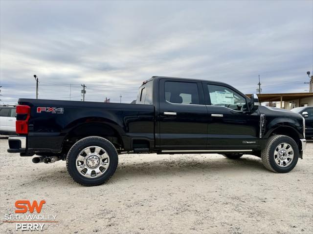 new 2024 Ford F-250 car, priced at $94,064