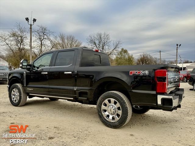 new 2024 Ford F-250 car, priced at $94,064