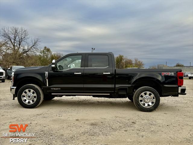 new 2024 Ford F-250 car, priced at $94,064