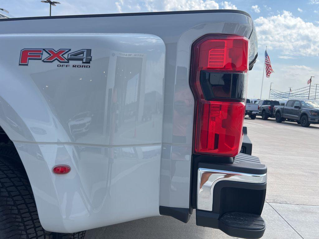 new 2026 Ford F-350 car, priced at $80,455