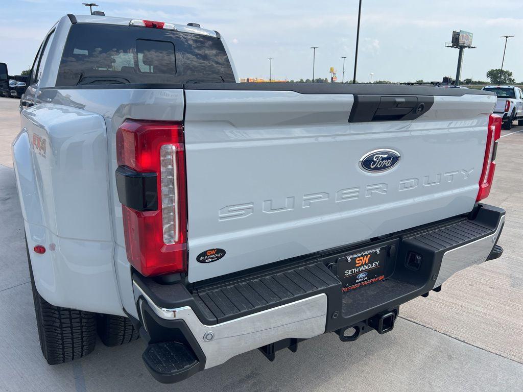 new 2026 Ford F-350 car, priced at $80,455
