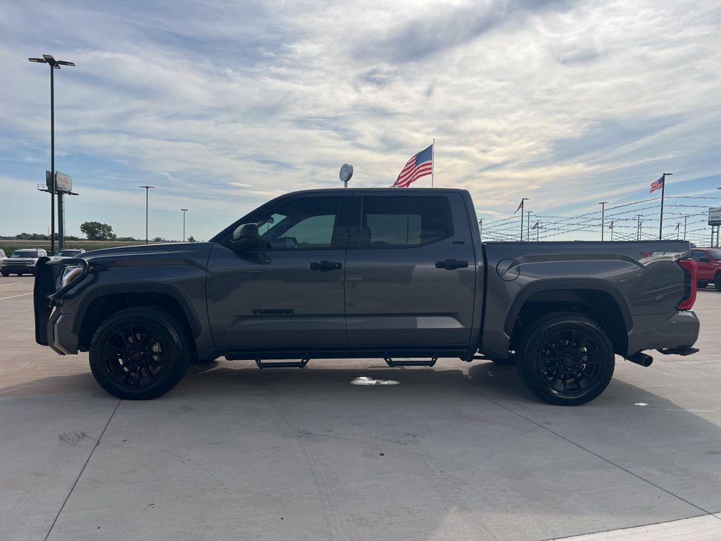 used 2023 Toyota Tundra car, priced at $44,258