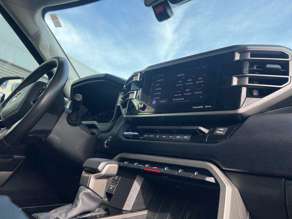 used 2023 Toyota Tundra car, priced at $44,258