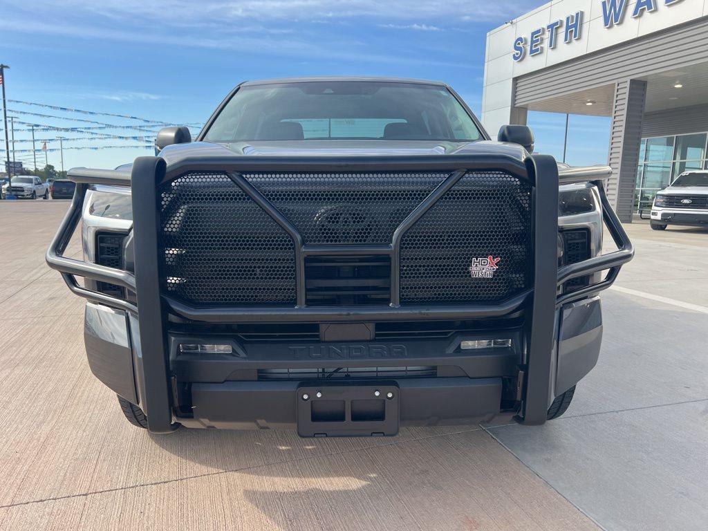 used 2023 Toyota Tundra car, priced at $44,258