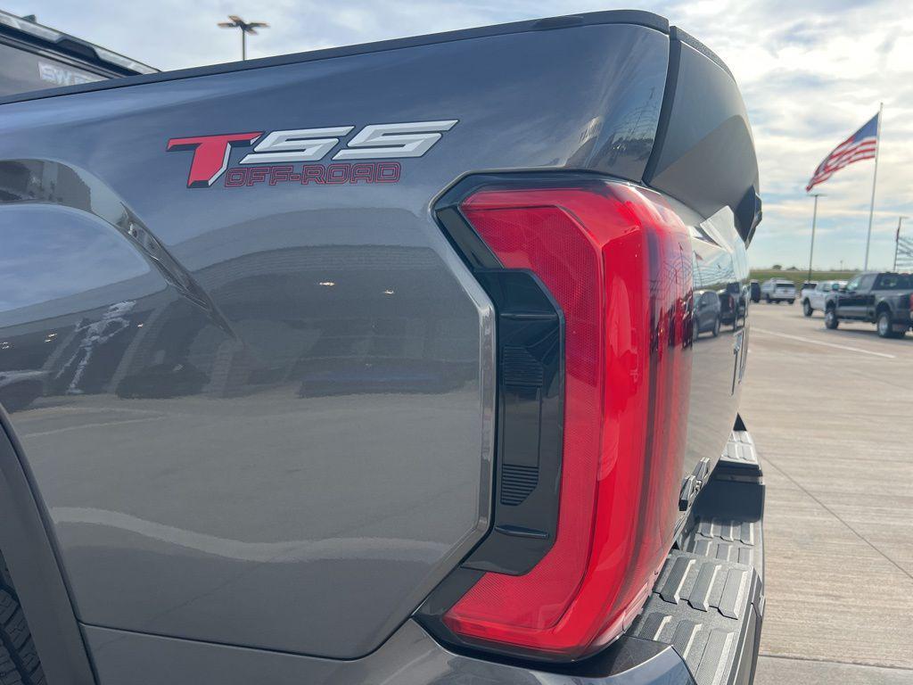 used 2023 Toyota Tundra car, priced at $44,258