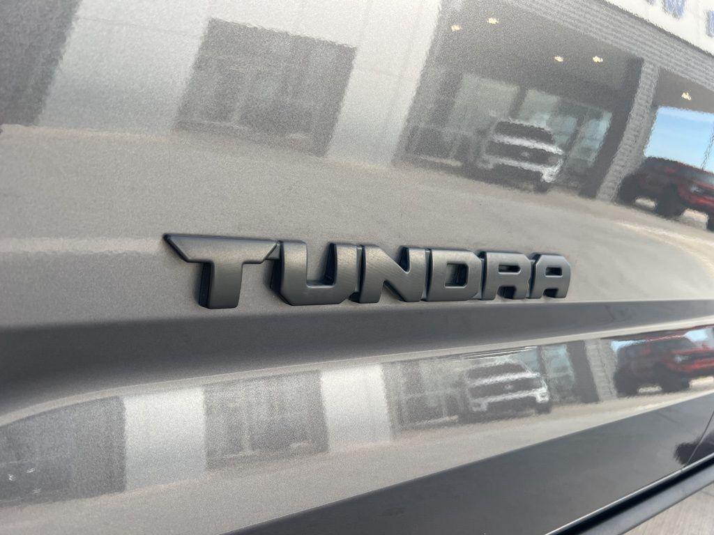 used 2023 Toyota Tundra car, priced at $44,258