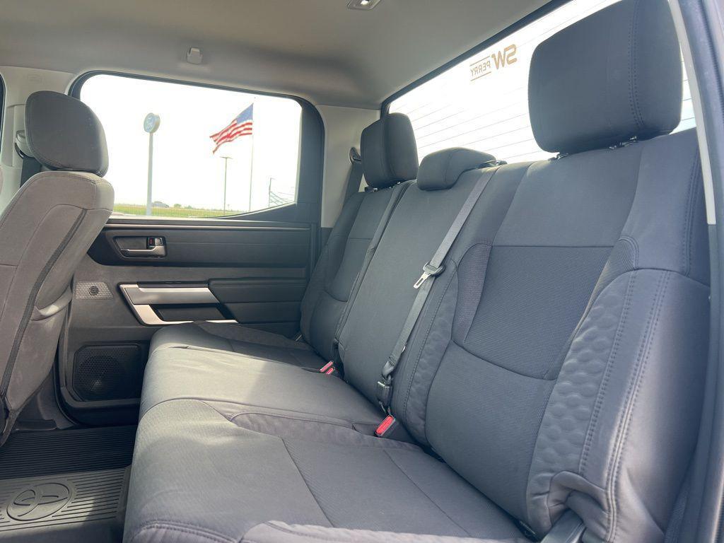used 2023 Toyota Tundra car, priced at $44,258