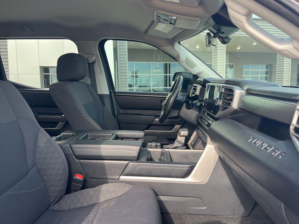 used 2023 Toyota Tundra car, priced at $44,258