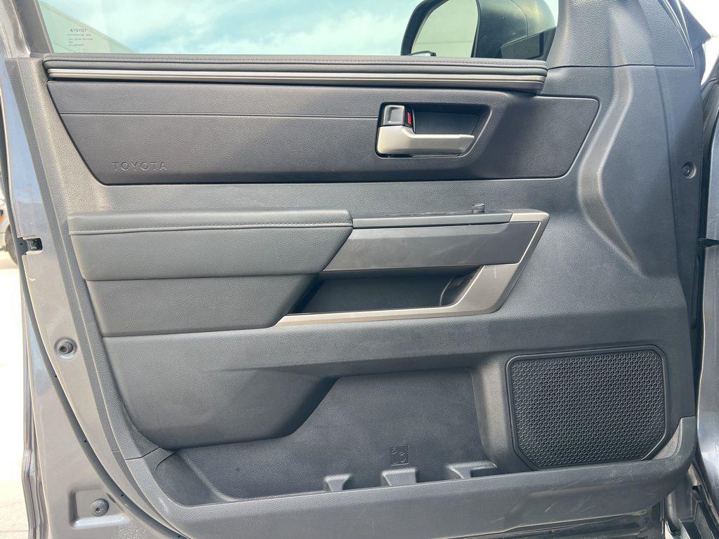 used 2023 Toyota Tundra car, priced at $44,258
