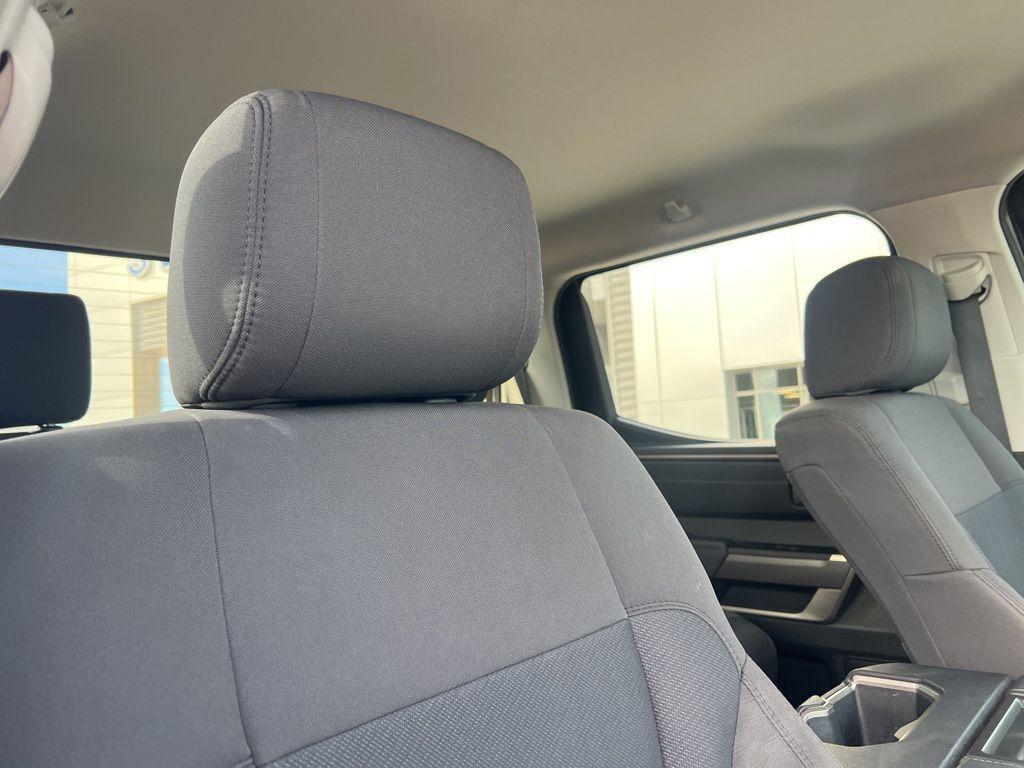 used 2023 Toyota Tundra car, priced at $44,258