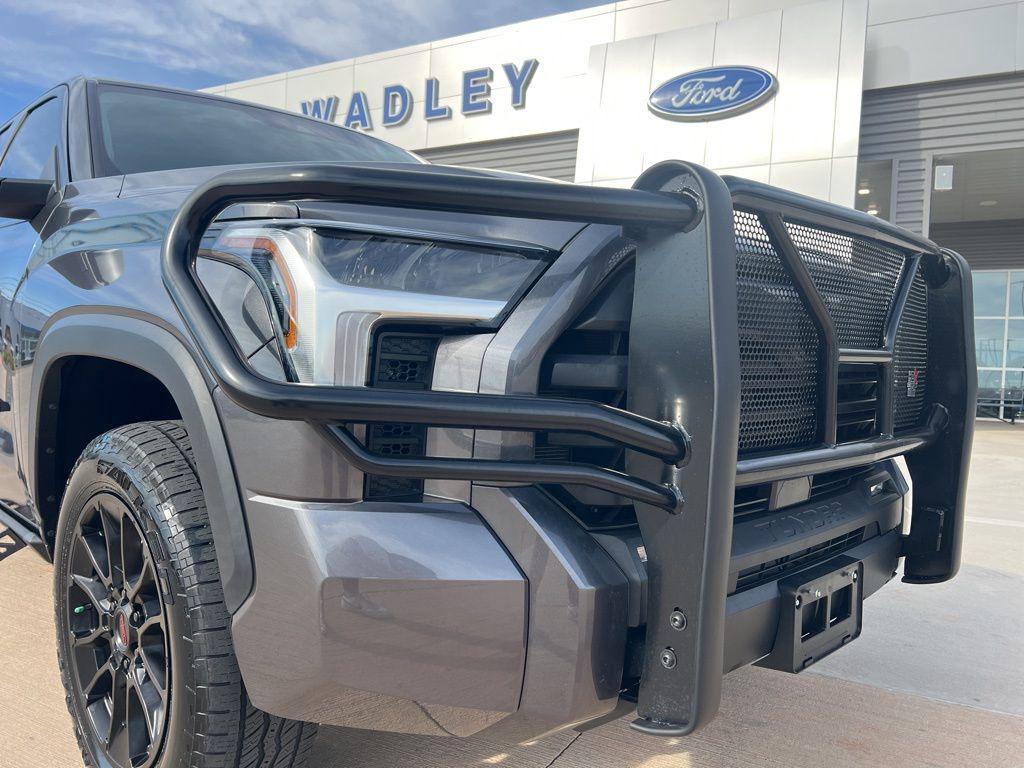 used 2023 Toyota Tundra car, priced at $44,258