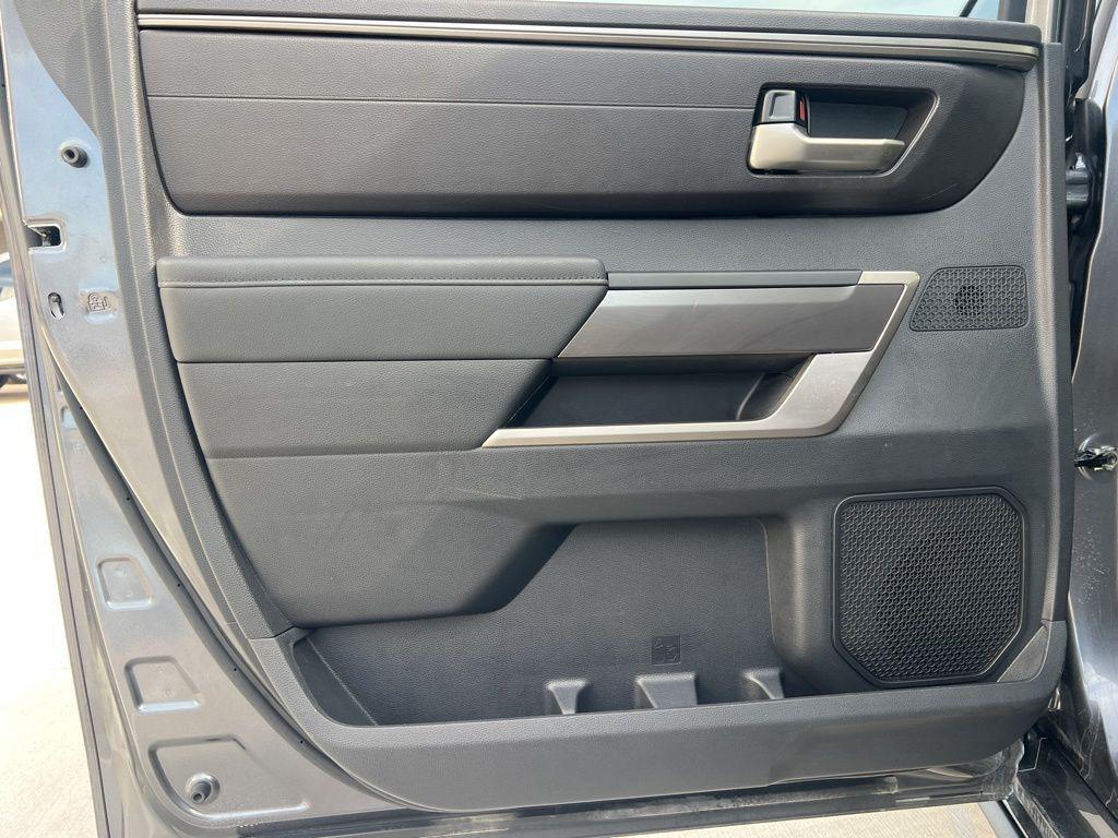 used 2023 Toyota Tundra car, priced at $44,258