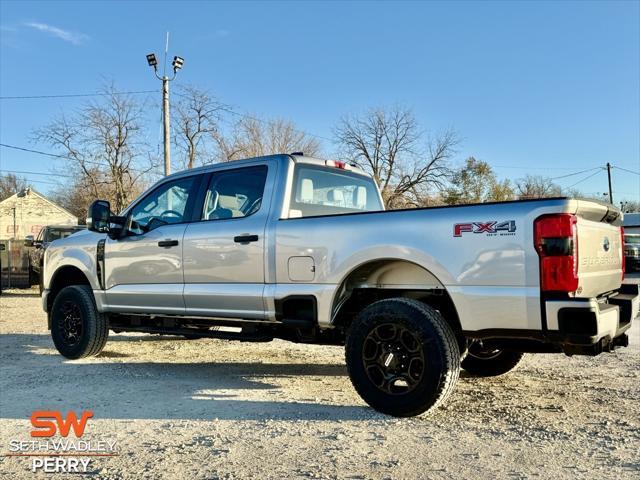 new 2024 Ford F-250 car, priced at $59,910