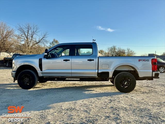 new 2024 Ford F-250 car, priced at $59,910