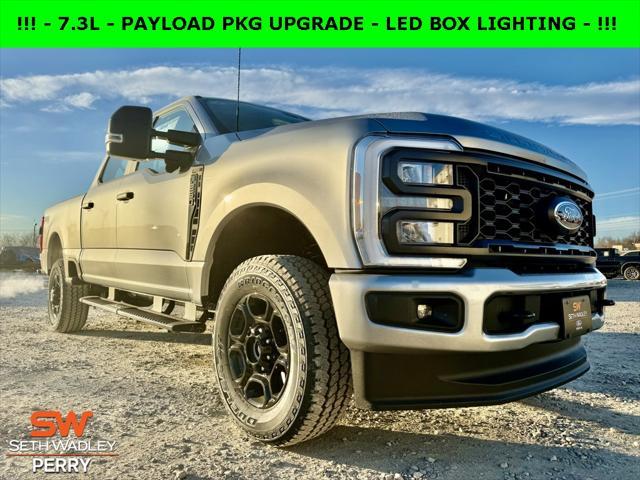 new 2024 Ford F-250 car, priced at $59,910