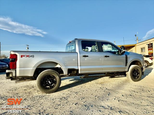 new 2024 Ford F-250 car, priced at $59,910