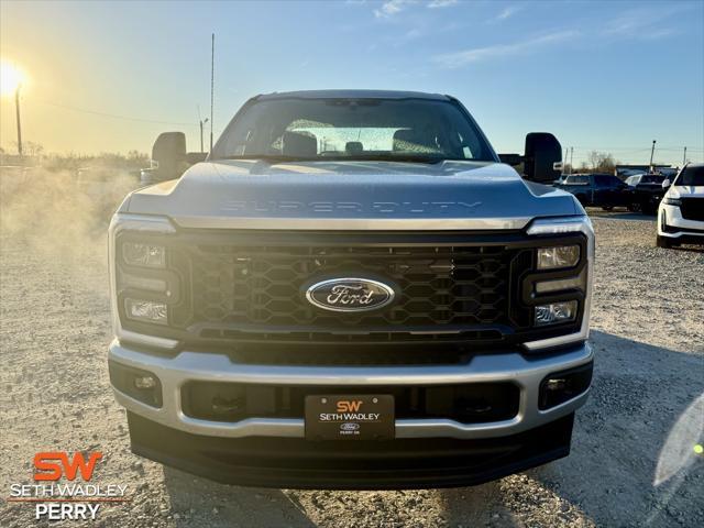 new 2024 Ford F-250 car, priced at $59,910