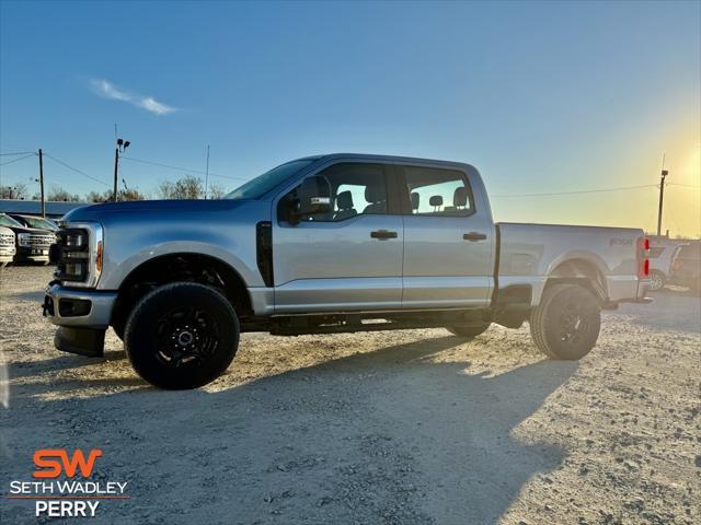 new 2024 Ford F-250 car, priced at $59,910