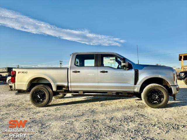 new 2024 Ford F-250 car, priced at $59,910