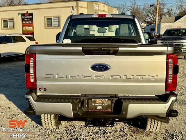 new 2024 Ford F-250 car, priced at $59,910