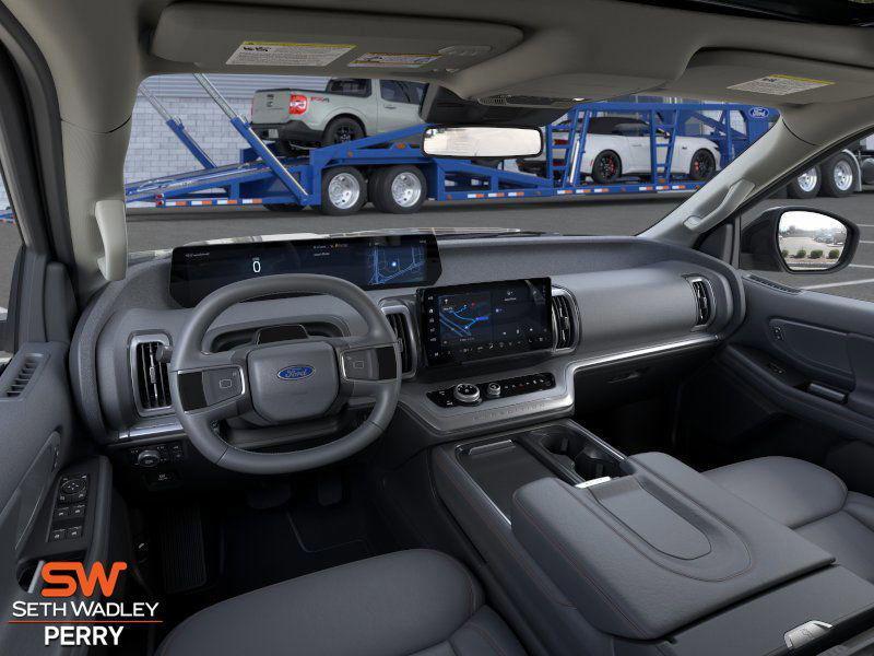 new 2025 Ford Expedition car, priced at $72,590