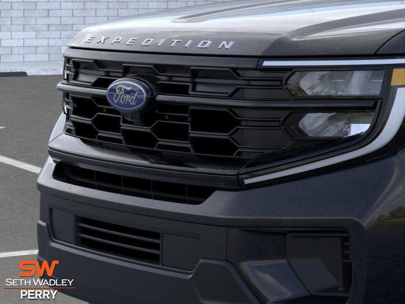 new 2025 Ford Expedition car, priced at $72,590