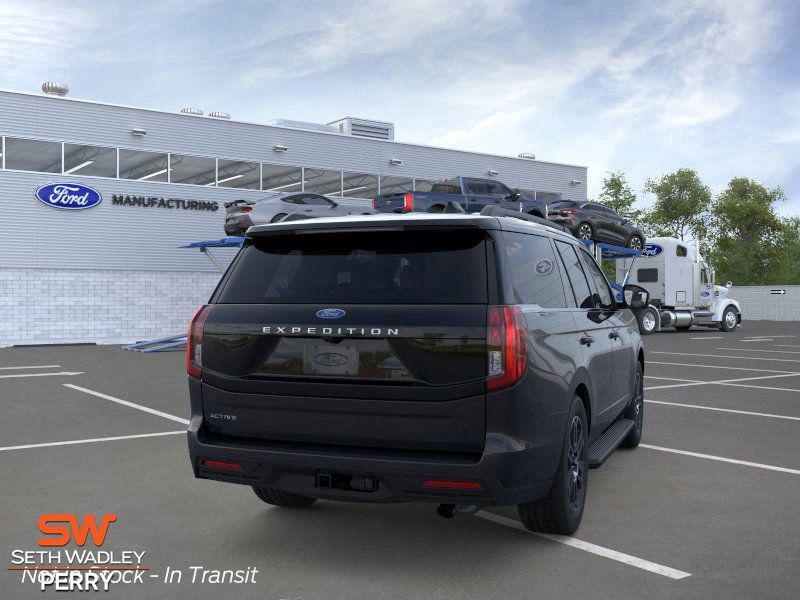 new 2025 Ford Expedition car, priced at $72,590