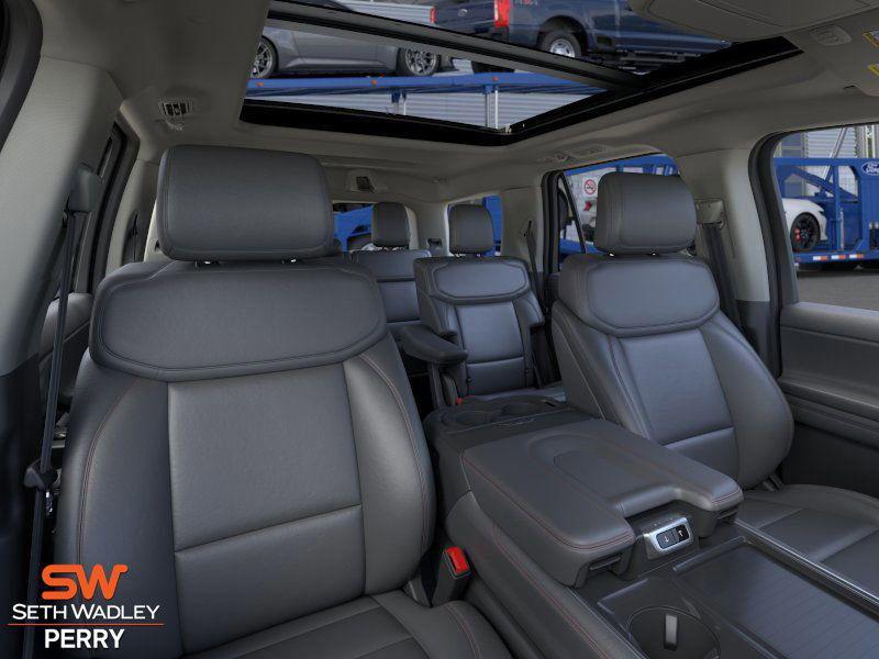 new 2025 Ford Expedition car, priced at $72,590