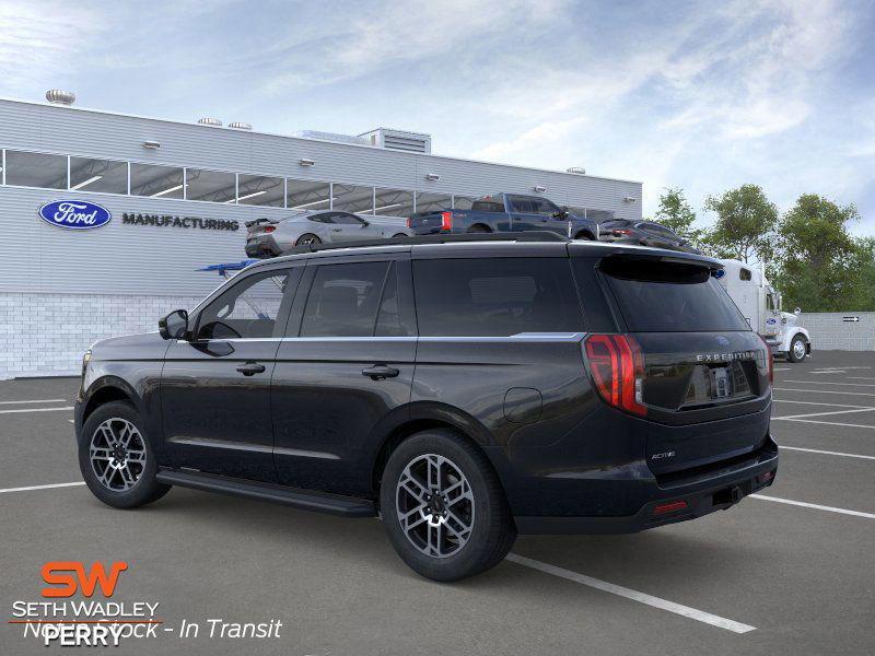 new 2025 Ford Expedition car, priced at $72,590