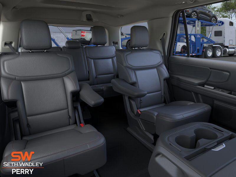 new 2025 Ford Expedition car, priced at $72,590