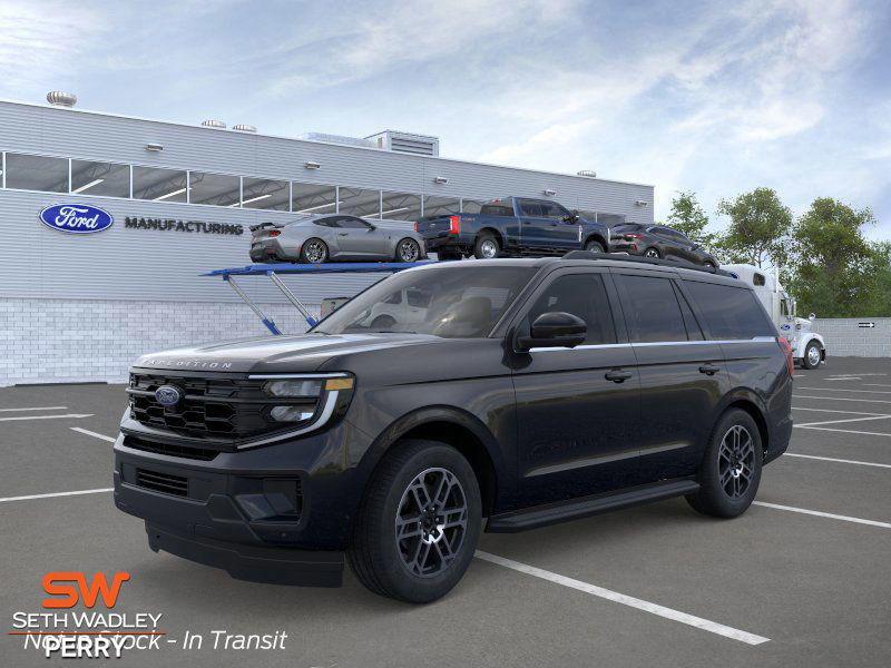 new 2025 Ford Expedition car, priced at $72,590