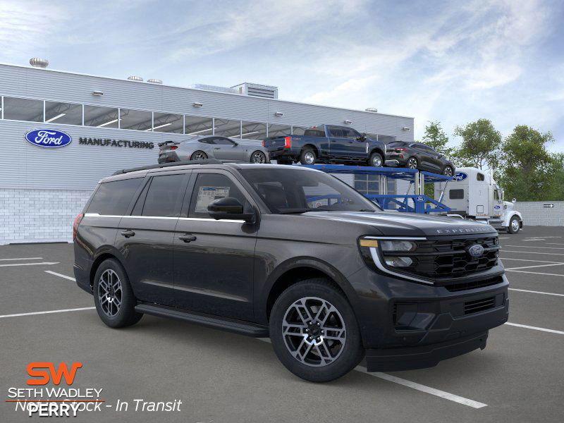 new 2025 Ford Expedition car, priced at $72,590