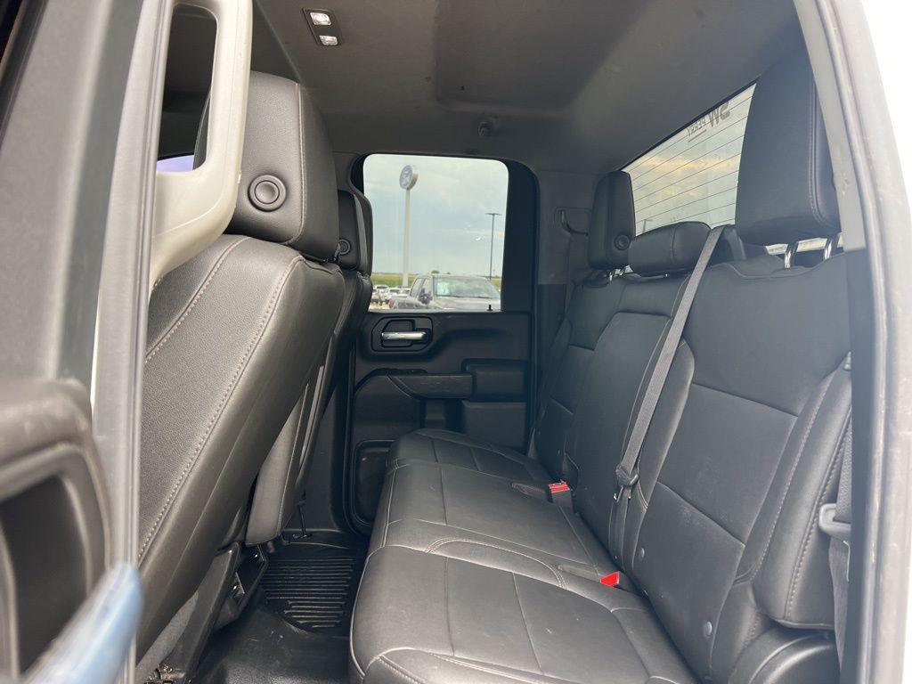 used 2022 Chevrolet Silverado 2500 car, priced at $17,988