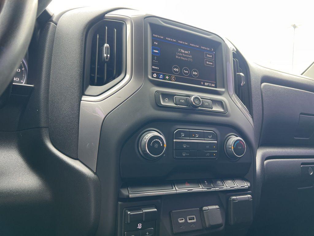 used 2022 Chevrolet Silverado 2500 car, priced at $17,988