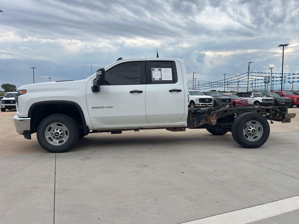 used 2022 Chevrolet Silverado 2500 car, priced at $17,988