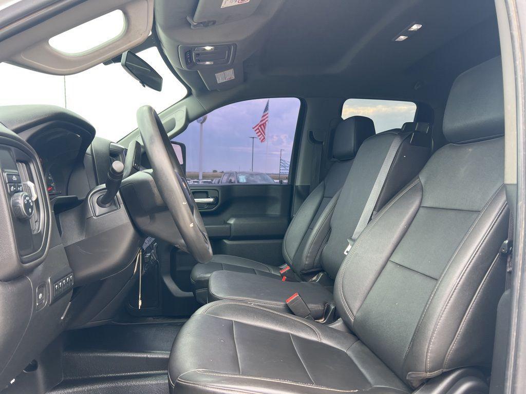 used 2022 Chevrolet Silverado 2500 car, priced at $17,988