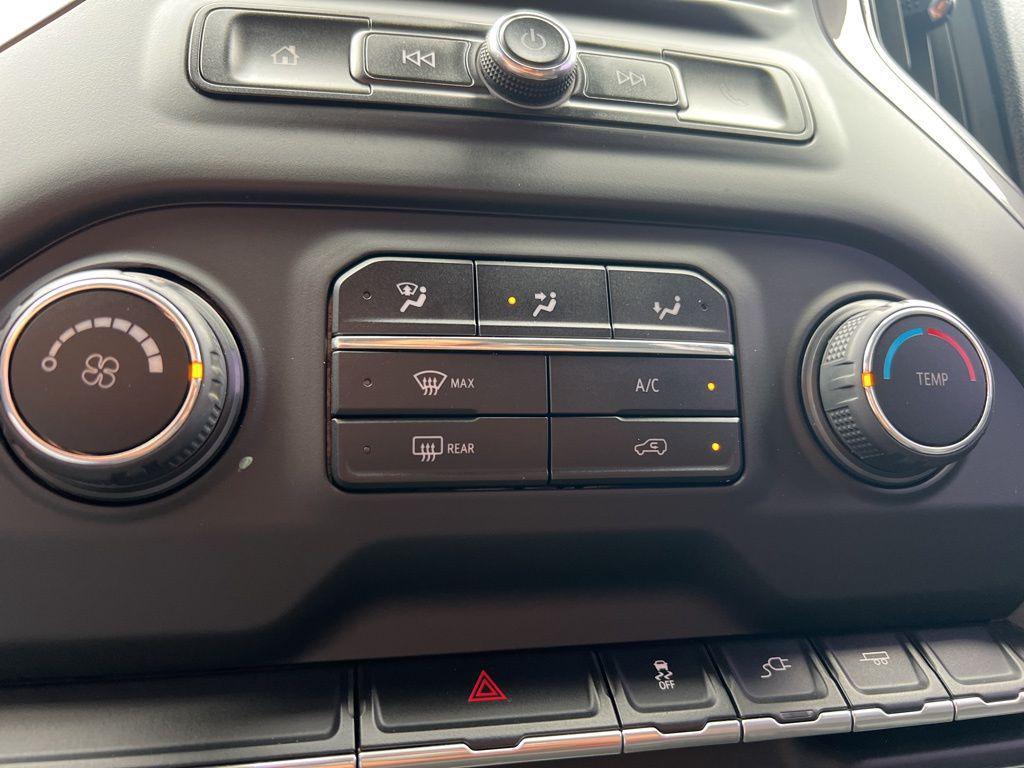 used 2022 Chevrolet Silverado 2500 car, priced at $17,988