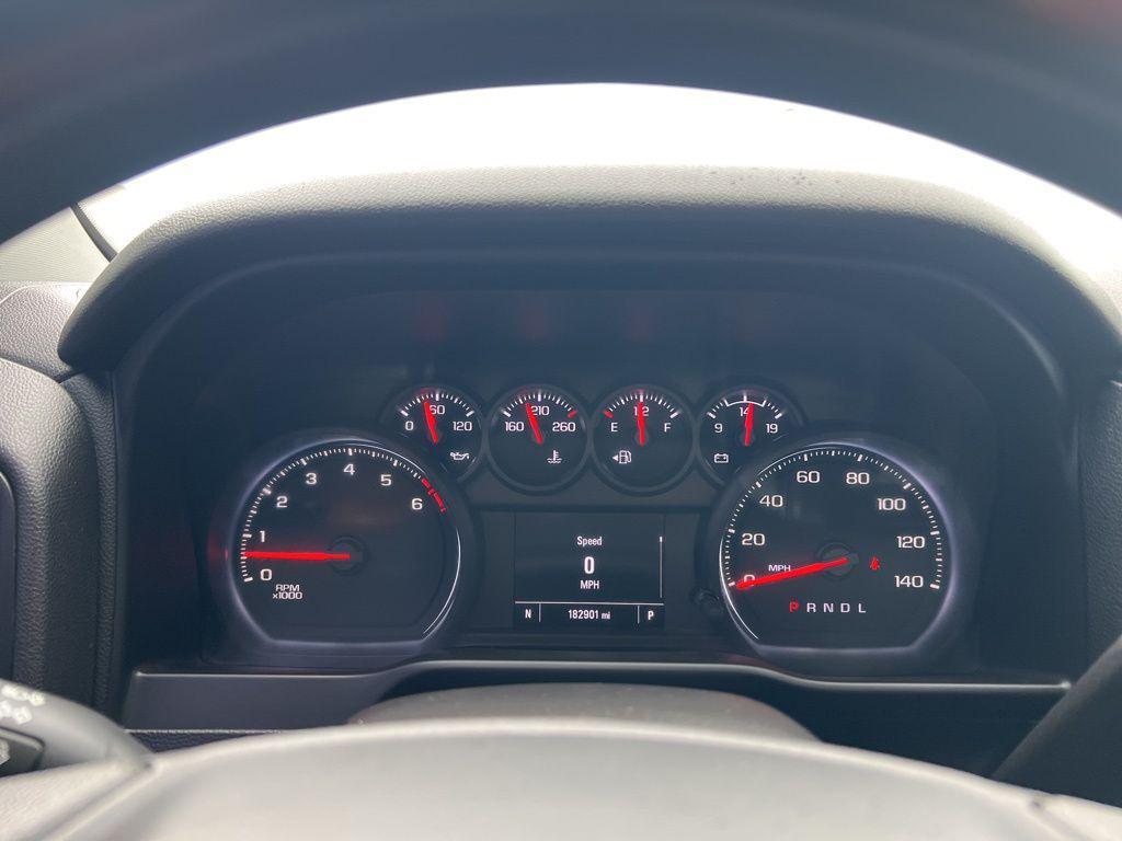 used 2022 Chevrolet Silverado 2500 car, priced at $17,988